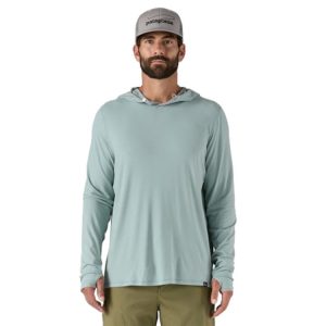 Patagonia Tropic Comfort Natural Hoody – Men’s